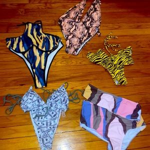 SHEIN Swimsuit Bundle